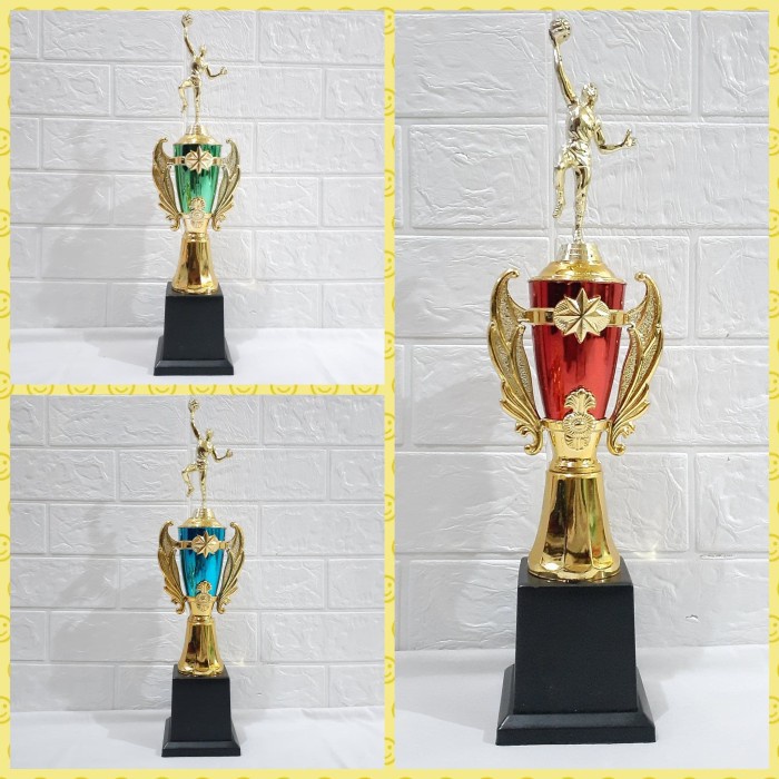 Piala Trophy Basket Pingpong Dan Futsal