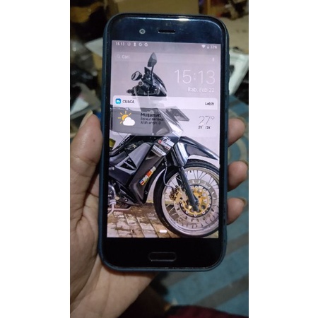 Sharp Aquos shv39