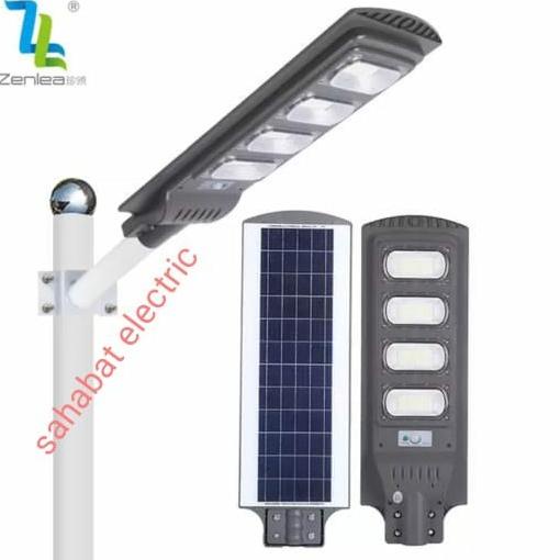 Lampu Jalan Solar Cell 120Watt/Pju Tenaga Surya 120Watt