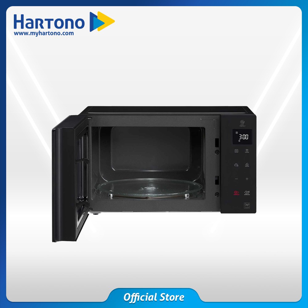 LG MICROWAVE MS2535GIS