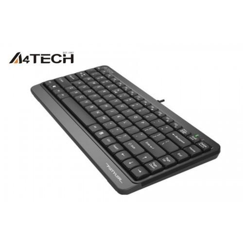 KEYBOARD WIRED COMPACT USB FSTYLER A4TECH FK-11