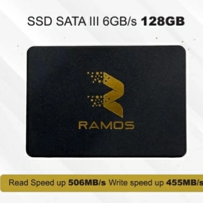 SSD Ramos Black Gold - SSD SATA