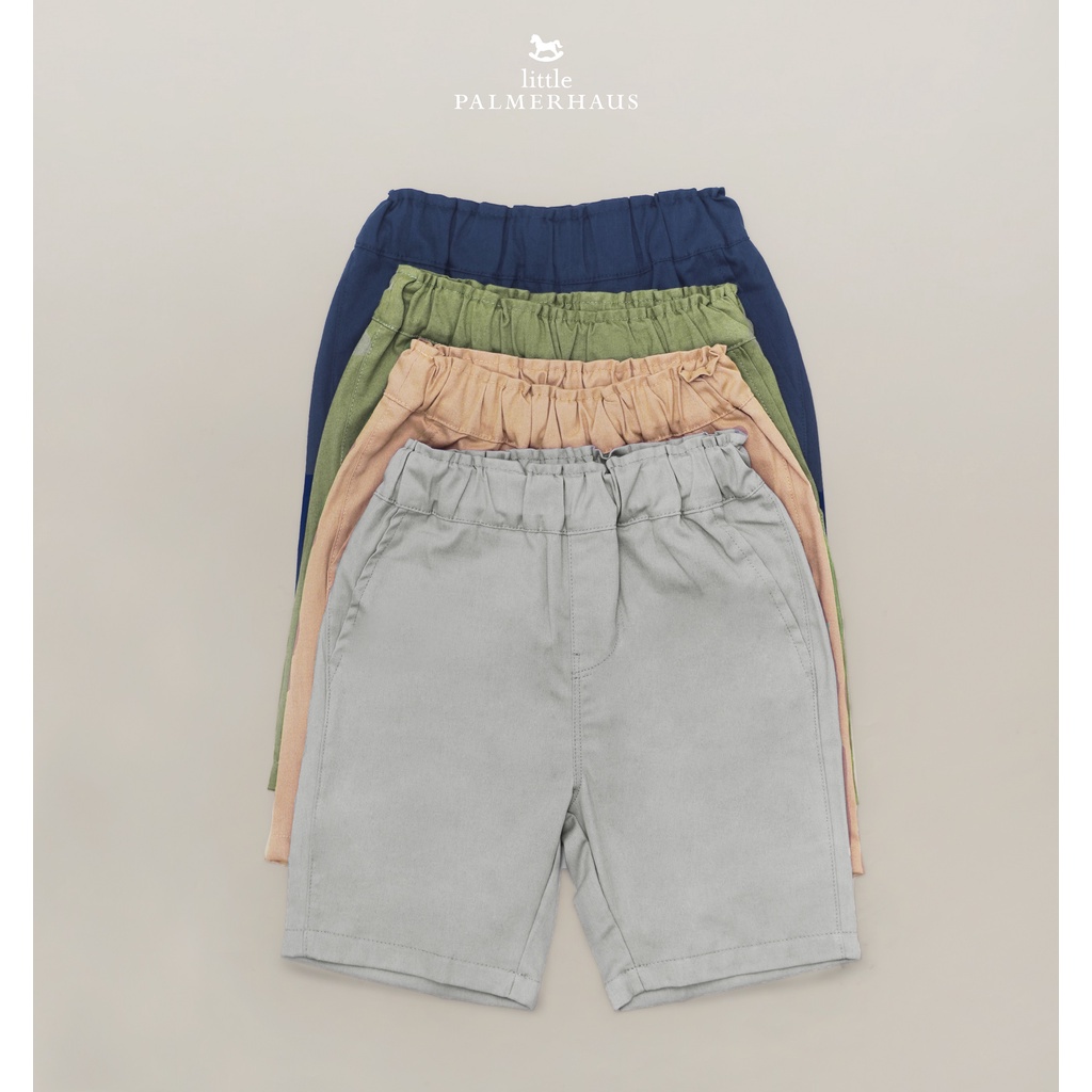 SALE Palmerhaus Chinos Chino Cotton Shorts Celana Pendek Anak 1 - 6 Tahun