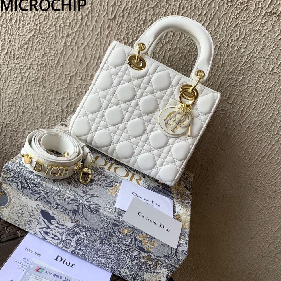 PALING DICARI (MICROCHIP) Y LX2046 MICRO CHIP TAS LADY MY ABC MEDIUM + FREE BOX + FAKEBILL KUALITAS 