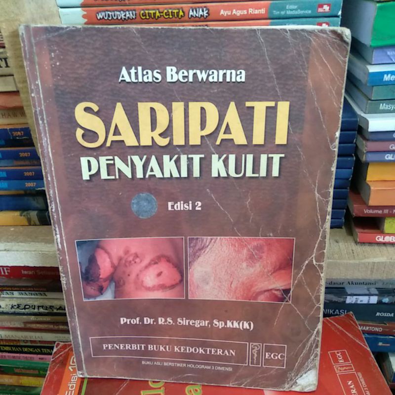 saripati penyakit kulit