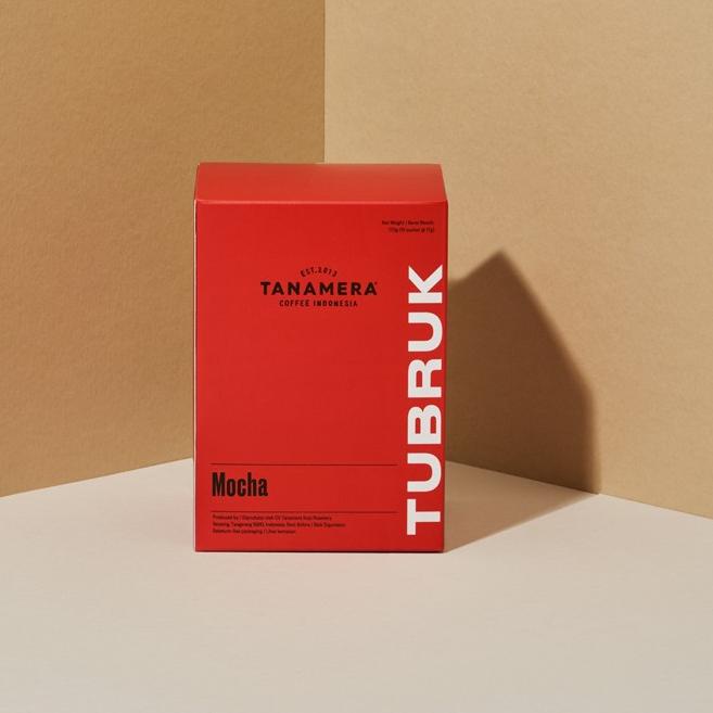 

✼ KOPI TUBRUK MOCHA BY TANAMERA COFFEE ☄