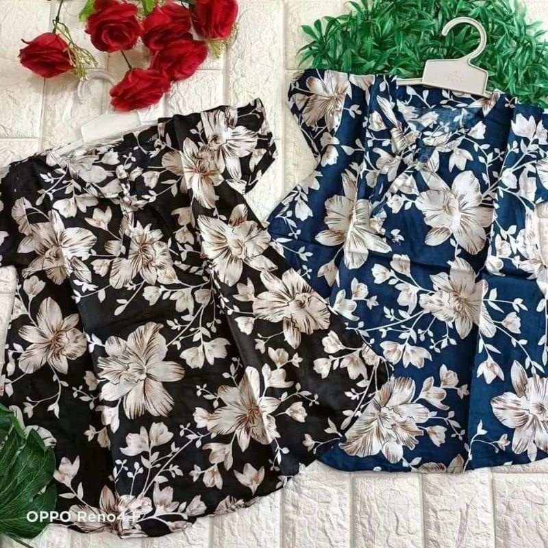 BAJU DASTER PAYUNG ANAK 1-6 TAHUN