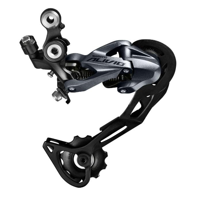 HARGA TERMURAAH RD Alivio 8/9/10 Speed Rear Derailleur M4 Sepeda Lipat MTB Roadbike DLL