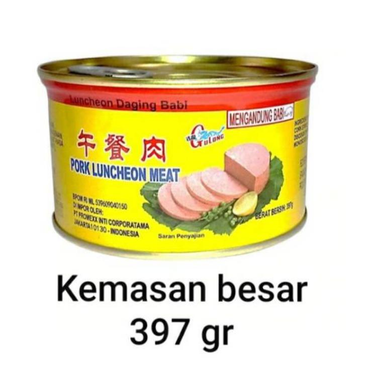 

Deal Now Maling babi gulong besar 397 gram