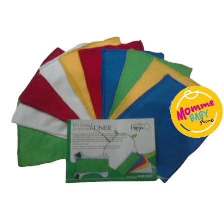 Liner Microfleece Clodi Little Hippo Alas Pup Clodi LIner GG