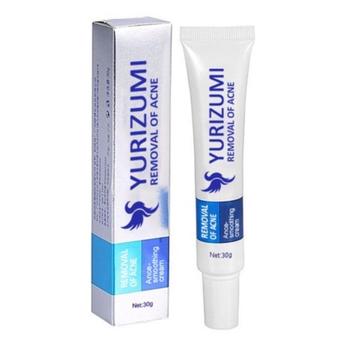 ( COD ) Yurizumi Pure Skin Cream Jerawat Paling Ampuh Menghilangkan Jerawat dan Bekas Jerawat