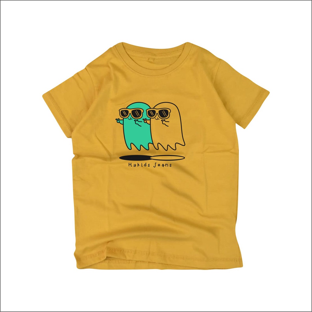 [Bayar di tempat] Kaos Anak Distro Brand Premium / Kaos Anak usia 1-6 tahun Distro