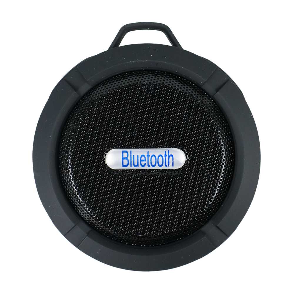Speaker Mini Outdoor Bluetooth Super Serbaguna  C6