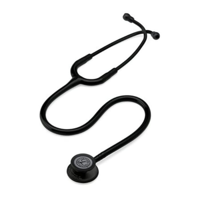 New Stetoskop Litmann / Littman / Littmann Classic III Black Edition