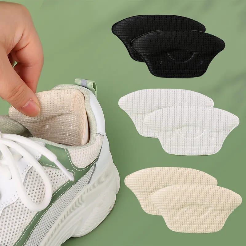 INSOLE SEPATU PELINDUNG TUMIT GANJALAN SEPATU KEBESARAN GANJELAN SEPATU