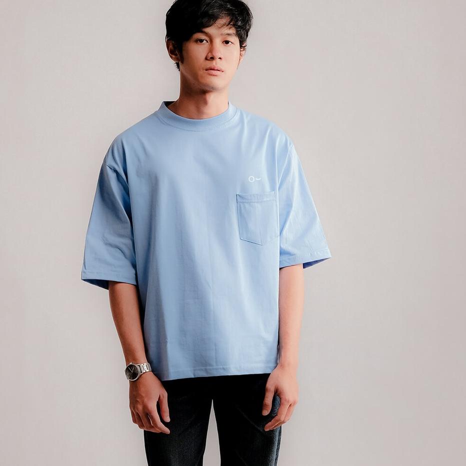 ➬ John & Jill Oversize Short Sleeve + saku ➼