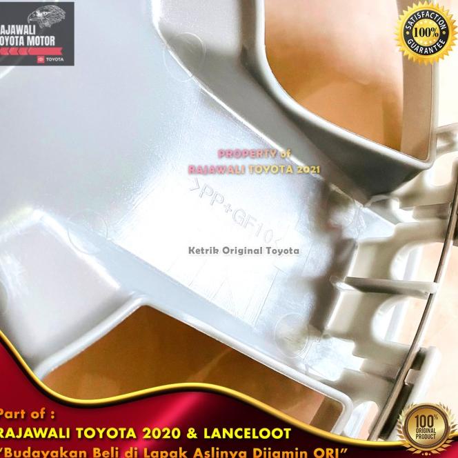 Dop Roda Hiace Commuter Cover Tutup Velg New Original Genuine Toyota
