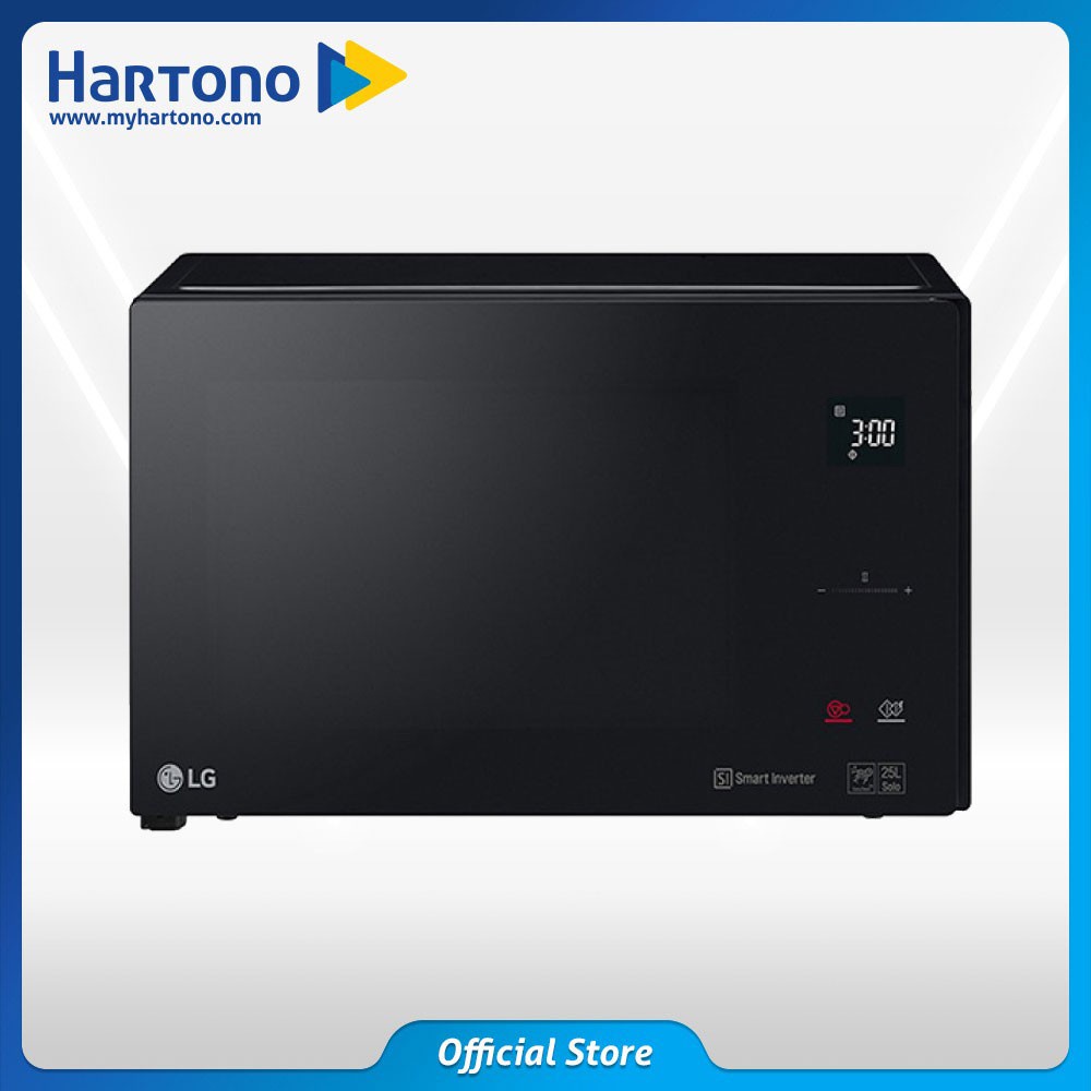 LG MICROWAVE MS2595DIS