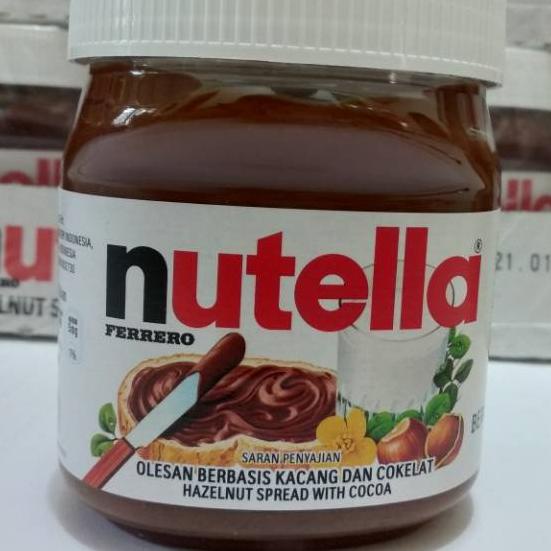 

☋ Nutella Selai 350 gr | Nutella Selai Coklat 350 gr ➽