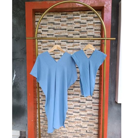 MENARIK COUPLE LONG SQUARE NAGITA IBU&ANAK