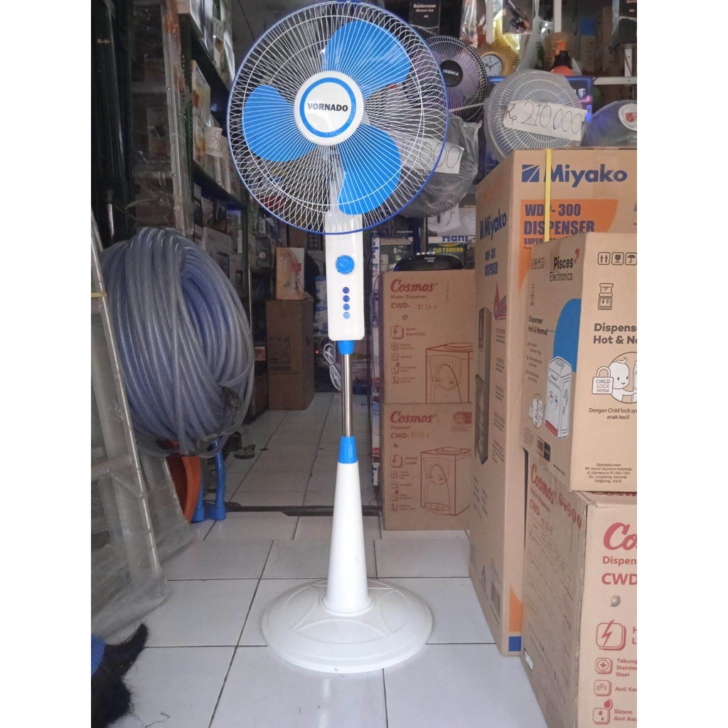 Kipas Angin Berdiri Vornado 16 inch PF-45S Stand Fan -SNI NEW PRODUK MANTAP