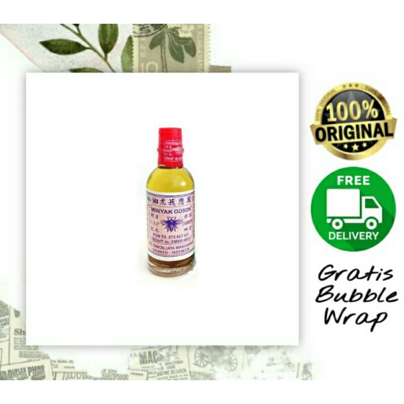 Minyak Tawon CC Minyak Tawon DD