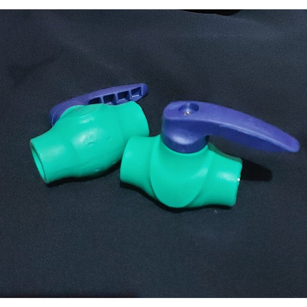 Ball Valve PPR 3/4 inch BallValve PPR Atau Stop Kran PPR 0.75 inch