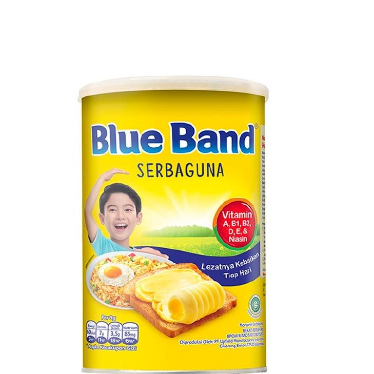 

✹ Blue Band Serbaguna Margarin Masak 1 kg ♡