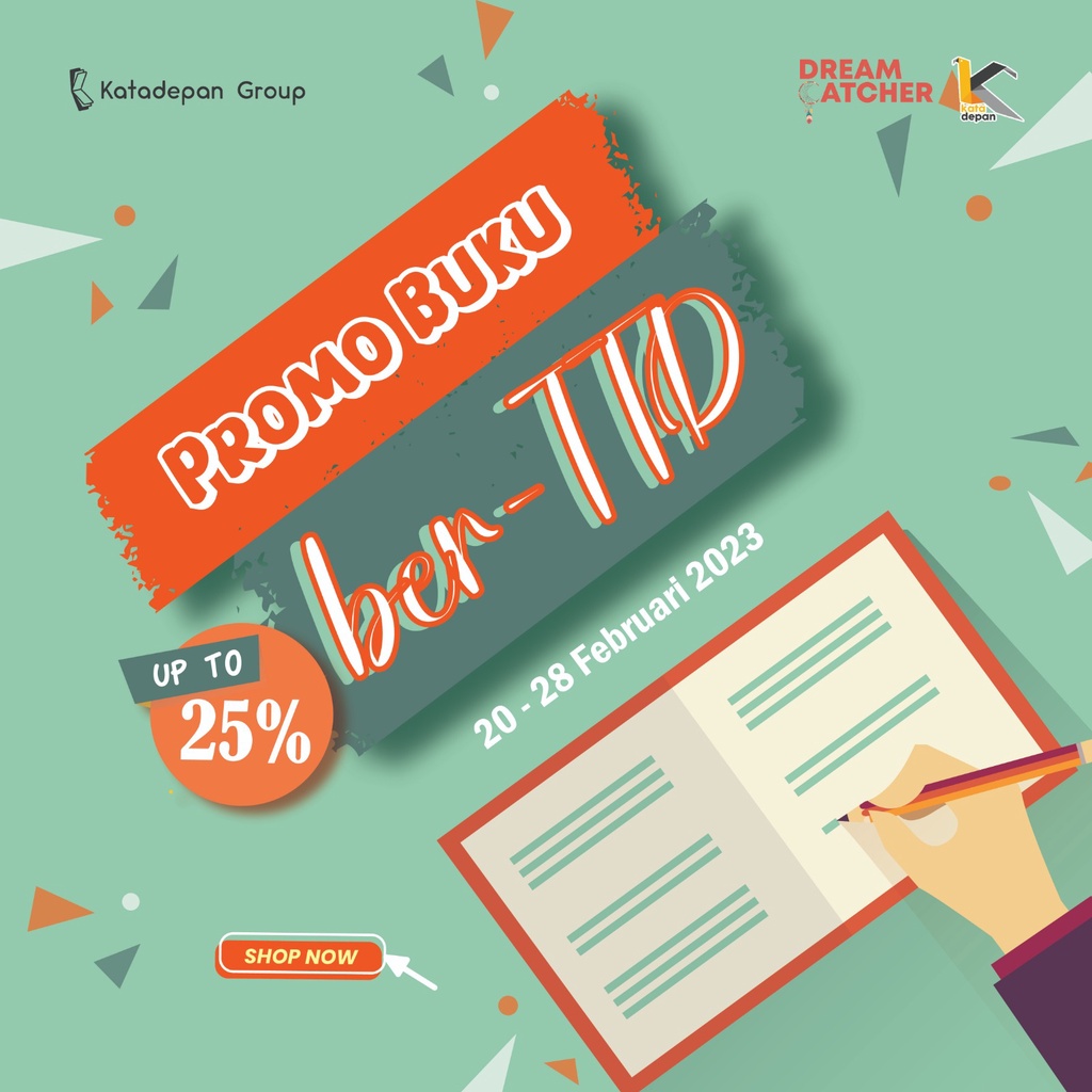 PROMO BUKU BER-TTD