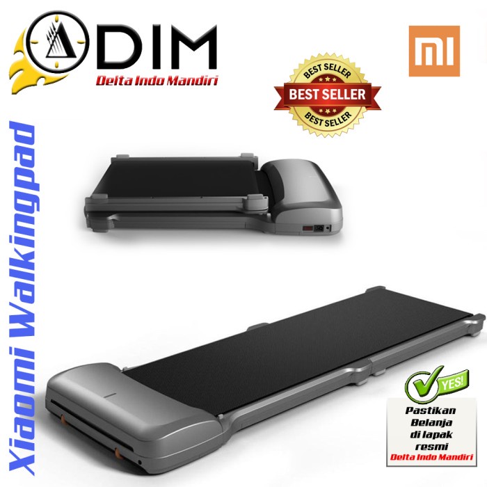 Treadmill Walkingpad Xiaomi C1 Smart Treadmil Elektrik Bisa Dilipat