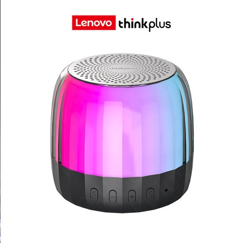 LENOVO Thinkplus K3 Plus RGB Bluetooth Portable Speaker HiFi MC