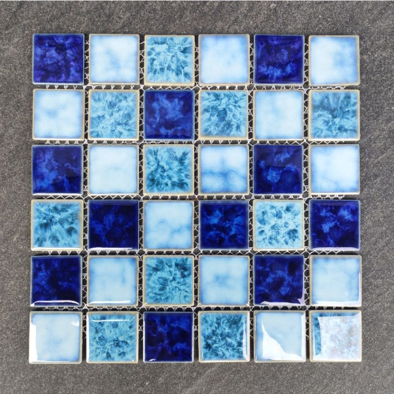 Keramik Mosaic Tiles Mass Keramik Lantai Kamar Mandi,Kolam Renang, Backsplash, Top Table, Wall Decor