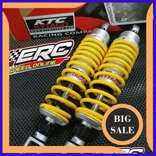 perkakas SHOCK KTC AEROX 155 Z SERIES AA 11 KUNING 140ZZ3