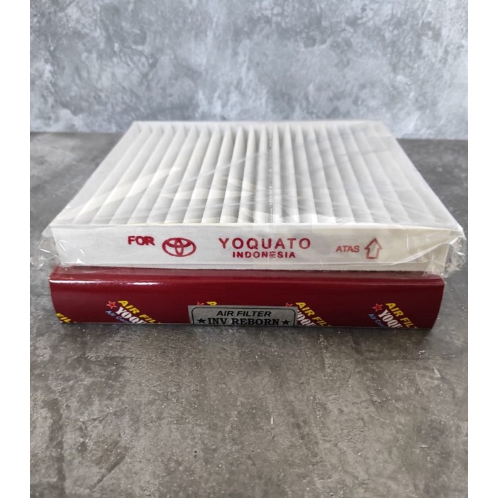 Filter Kabin INNOVA Reborn Filter Udara Ac Mobil ORIGINAL