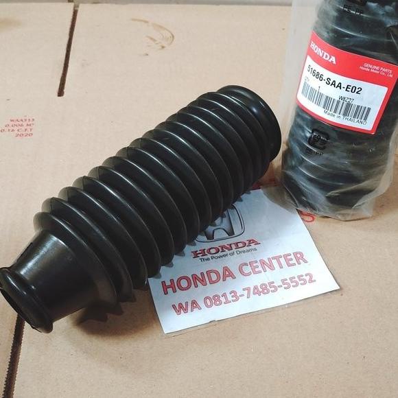 KARET ABU SHOCK DEPAN JAZZ GD3 2004-2008 KARET DEBU SHOCK DEPAN JAZZ