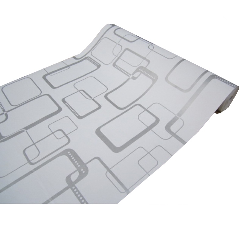 Wallpaper Stiker Dinding Sudah Ada LEM Tinggal Tempel 45cmX10m