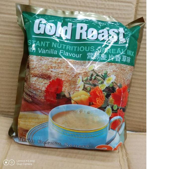 

❉ minuman cereal gold roast(at) ❁