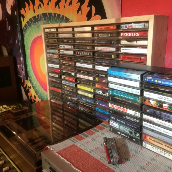 Terlaris Player Rak Kaset Pita ( # Tape Deck, Vinyl, Piringan Hitam, Turntable )