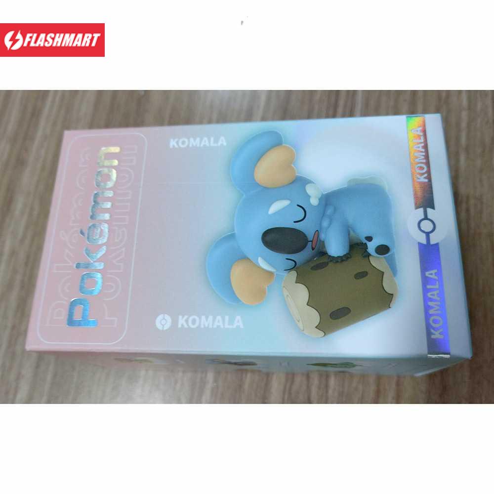 Flashmart OCDAY Mainan Anak Pokemon Sleeping Figures Children Toy - L144