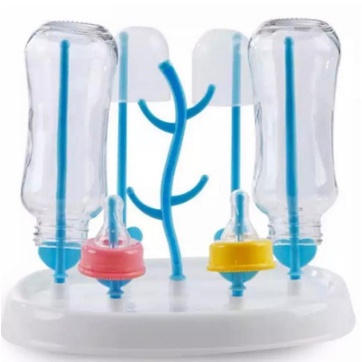 Rak Pengering Botol Susu Bayi / Rak Tirisan Botol Susu / Rak Tirisan Gelas / Rak pengering Gelas / Baby Bottle Drying