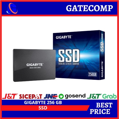 GIGABYTE SSD 256GB - RESMI