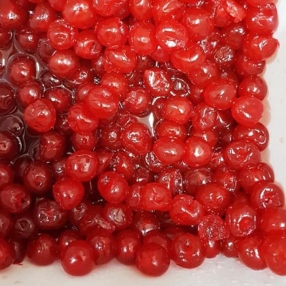 

♦ cherry gundul 500 gram tanpa tangkai kering import aptunion 500gr ♠