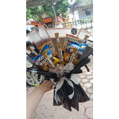 

BUKET SNACK