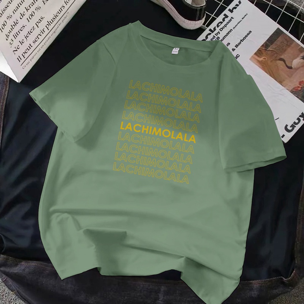 Pretty Savage - Kaos Oversize Lachimolala