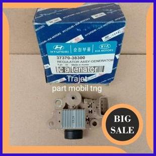 last stok Ic Alternator Dinamo Amper Ampere Hyundai Trajet Trejet 37370-38300 140ZZ3