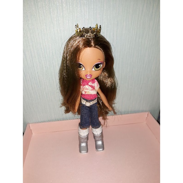 Bratz Kidz Yasmin Mga Entertainment / Bratz / Bratz Kidz / Bratz Preloved / Bratz Second / Barbie Br