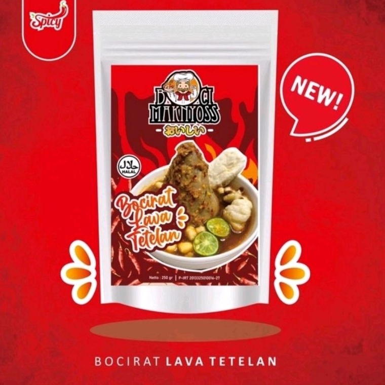 

Bocirat Lava Tetelan Boci Maknyoss