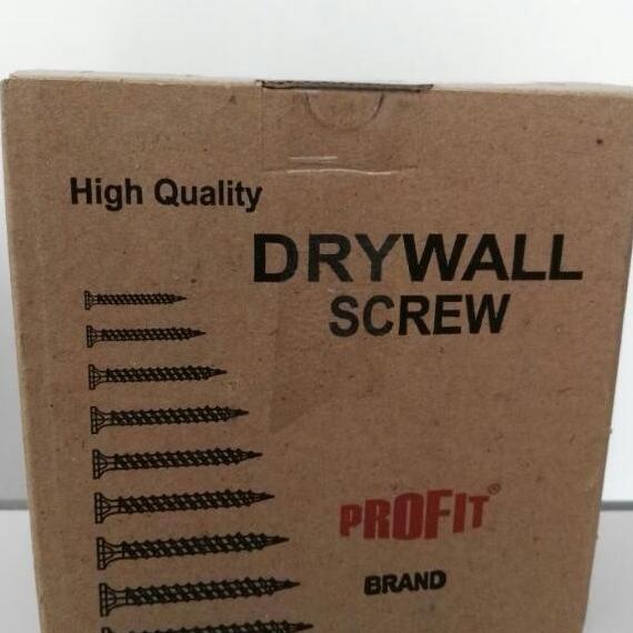 Screw Profit - Skrup Gypsum - Screw Gypsum 6x1 1000 pcs