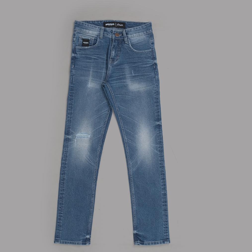 ROCKMAKER CELANA JEANS PRIA RYUCA RIPPED