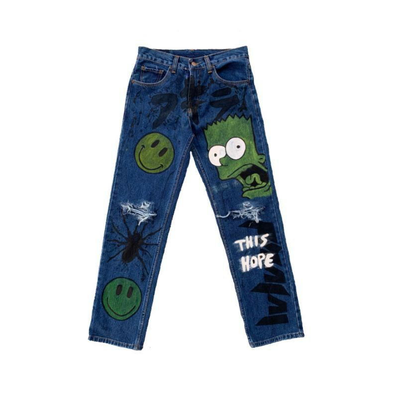 

Thishope x Smiley Sad ( CUSTOM )